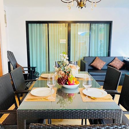 The Chic Pool Villa Nai Yang Beach エクステリア 写真