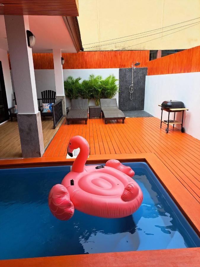 The Chic Pool Villa Nai Yang Beach エクステリア 写真