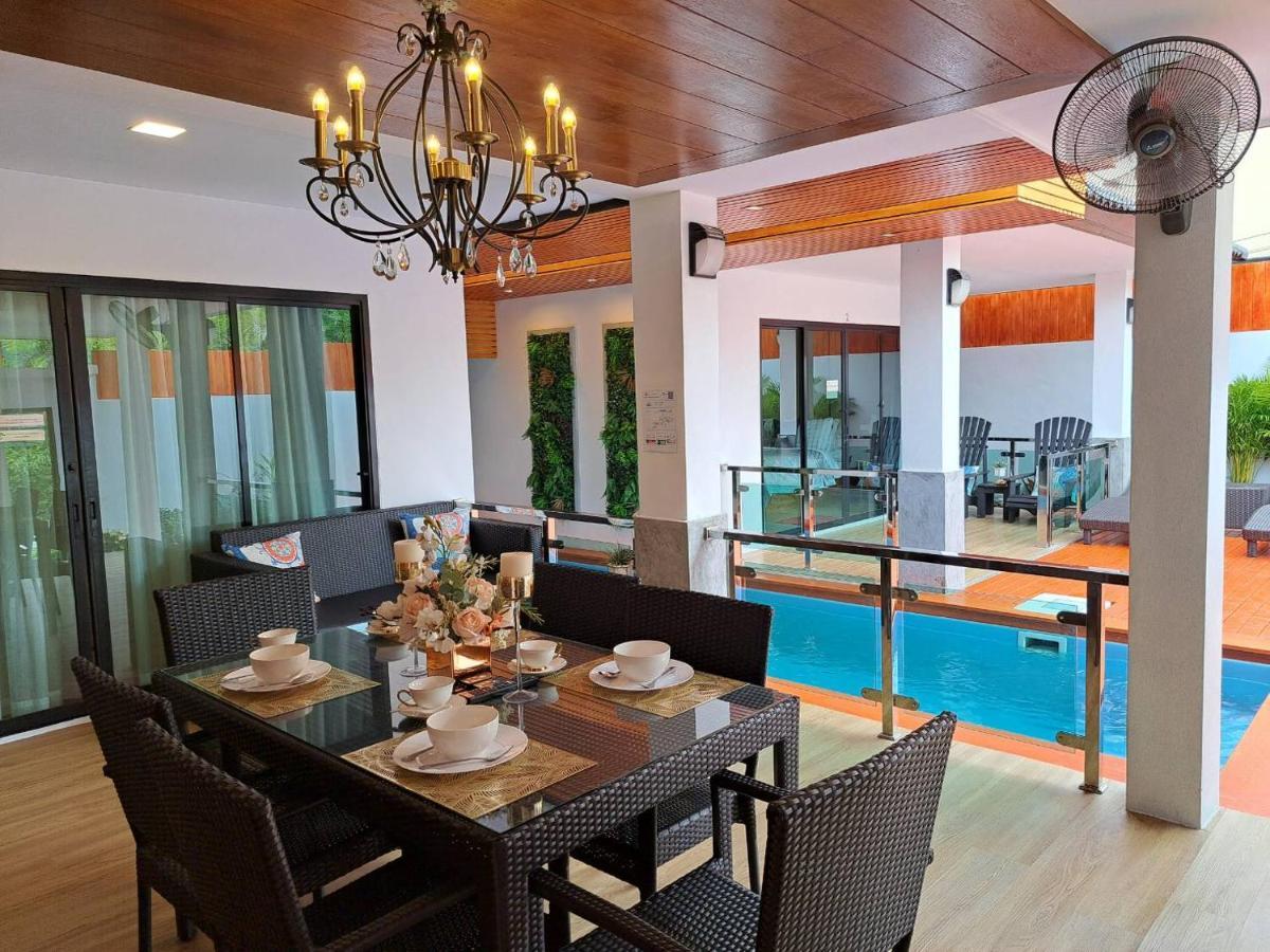The Chic Pool Villa Nai Yang Beach エクステリア 写真