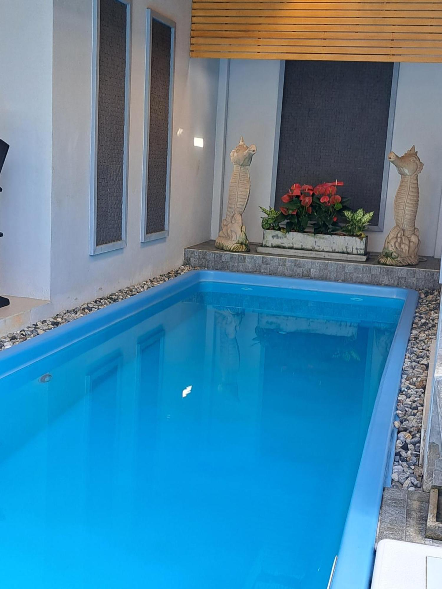 The Chic Pool Villa Nai Yang Beach 部屋 写真