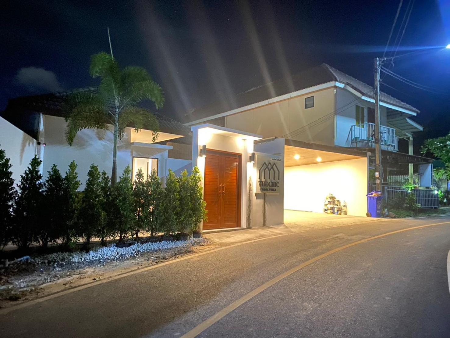 The Chic Pool Villa Nai Yang Beach エクステリア 写真
